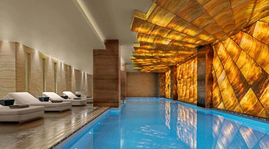 Aura Spa Masaj Salonu – Bakı'te Ruhunuzu ve Bedeninizi Dinlendirin